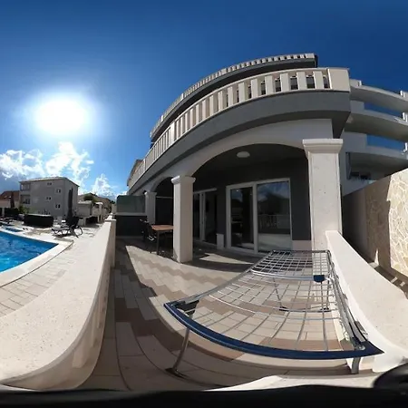 Villa Omazic Trogir Exterior photo