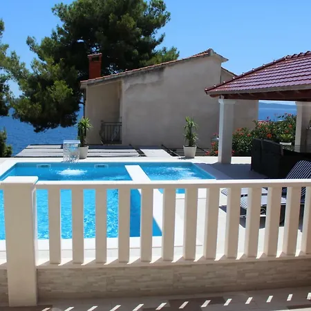 Villa Omazic Trogir Exterior photo