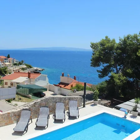 Villa Omazic Trogir Exterior photo